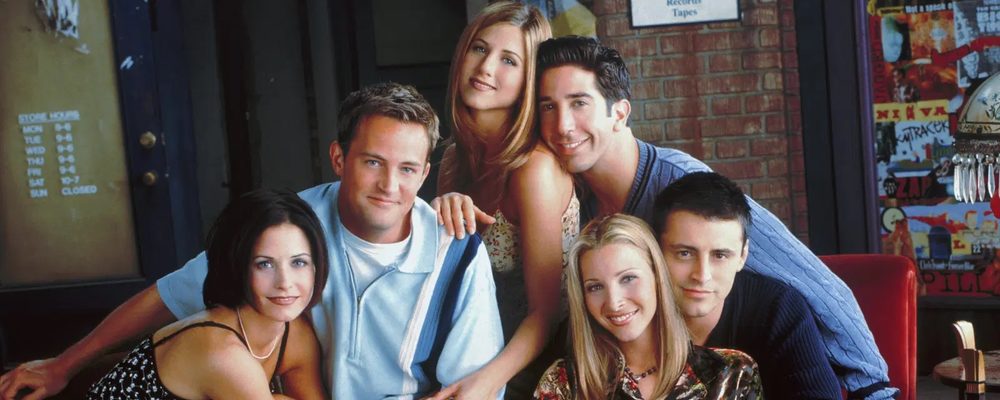 Friends is Leaving Netflix Canada on December 31