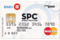 BMO® SPC®‡ CashBack MasterCard®*