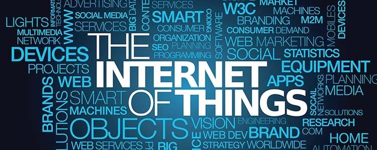 The Internet of Things, Connecting Everything with Everything‏
