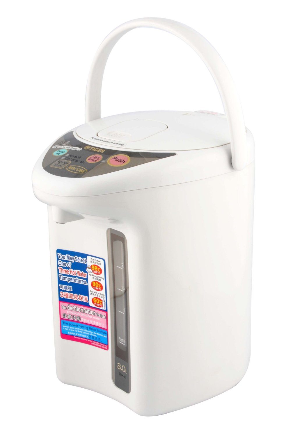 Costco] Tiger 3L water dispenser $69.97 in Costco - RedFlagDeals