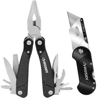 Home Depot] Husky Knife and Multi-tool $8.50 (50% off) - RedFlagDeals.com  Forums