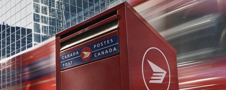 Canada Post Has Issued 72-Hr Lockout Notice; Mail Delivery Could Stop Friday -- Will it Impact You?