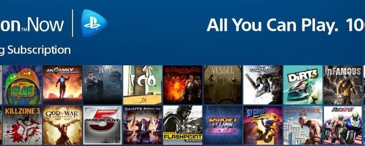 PlayStation Now Game Streaming Service is Now Available on PC in Canada
