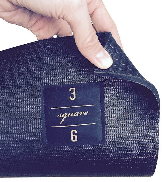 [Dollarama] 4 Beachbody High Density Jump Mat (71" x 26