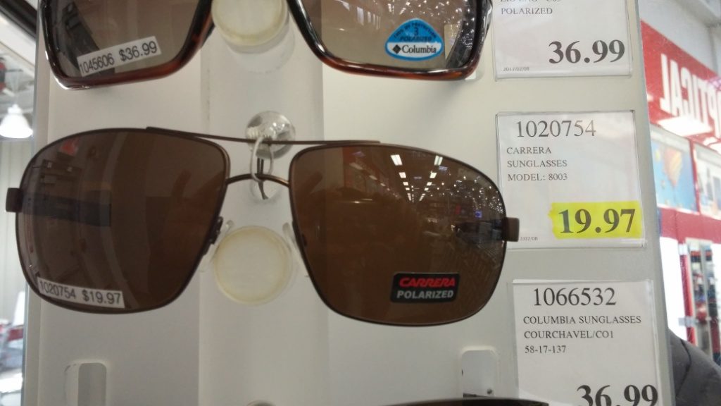 [Costco (Edmonton)] Carrera Polarized Sunglasses $   Forums