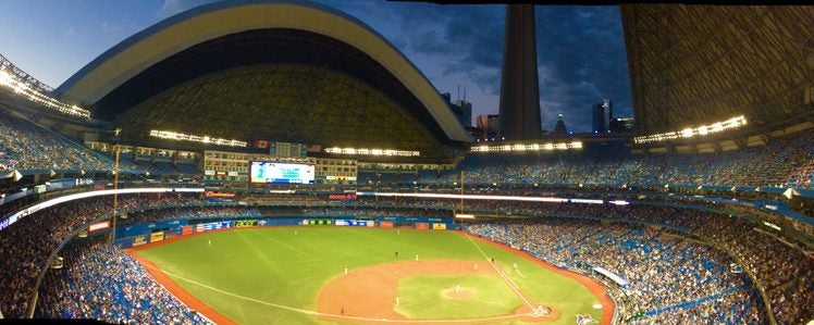 Sportsnet - Pat Borders only had one hit in Game 4 of the