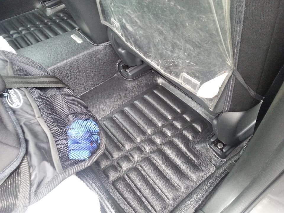 Tuxmat & Costco/Phantom car mats (FULL review) updated 11/21/19