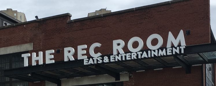 Cineplex Opens New "The Rec Room" Gaming Complex in Toronto