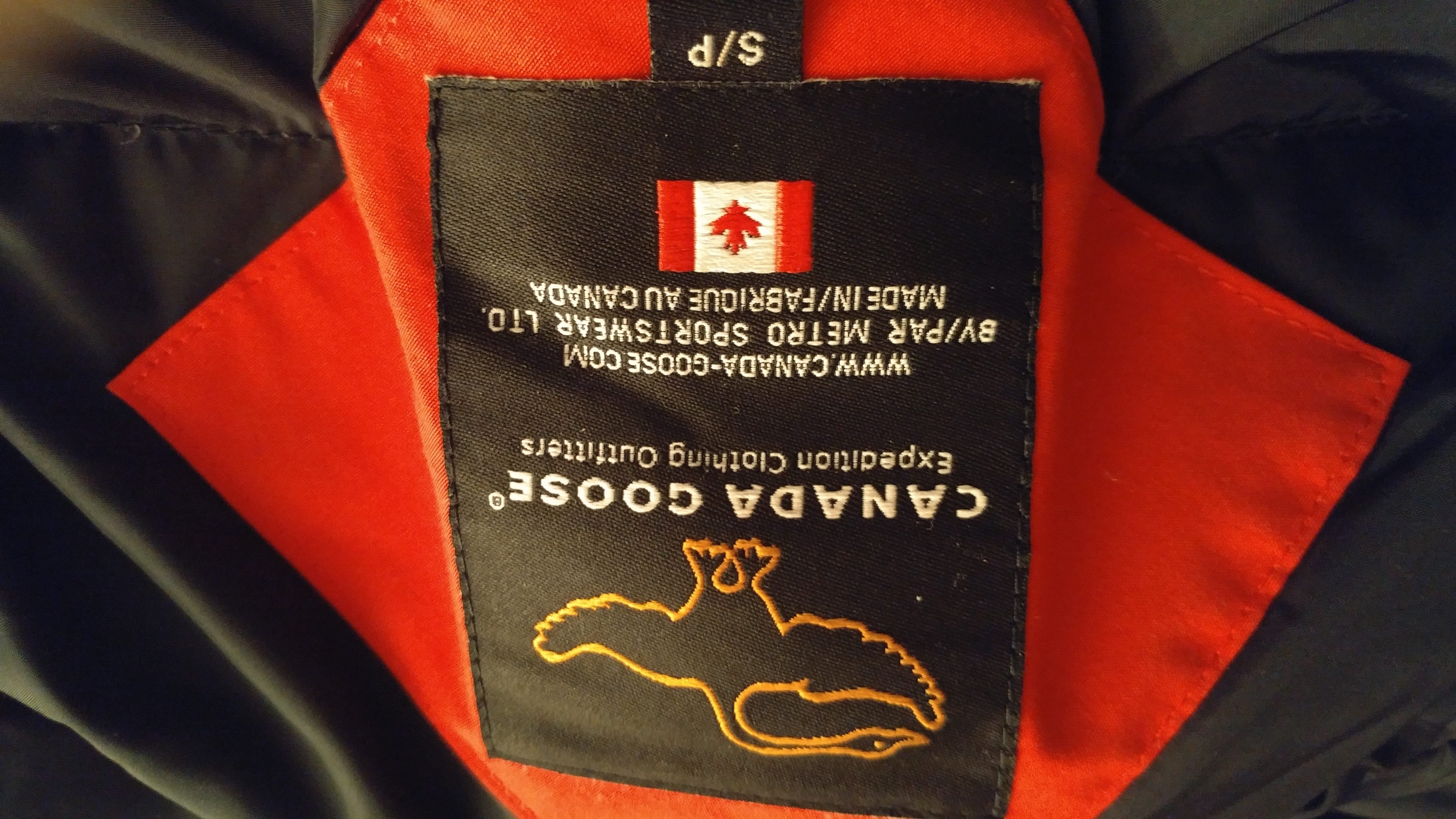 red flag deals canada goose