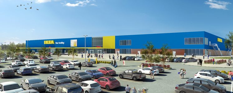 IKEA is Opening a Full-Size Store in London, Ontario