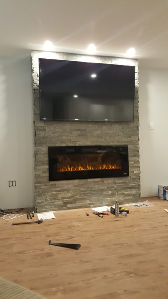 UPDATED* In-wall conduit behind TV - RedFlagDeals.com Forums