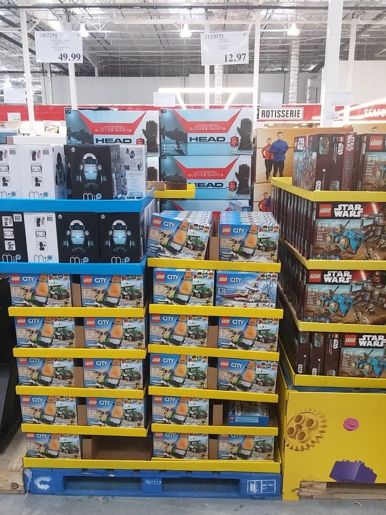 [Costco] [Barrhaven] Lego City Forums