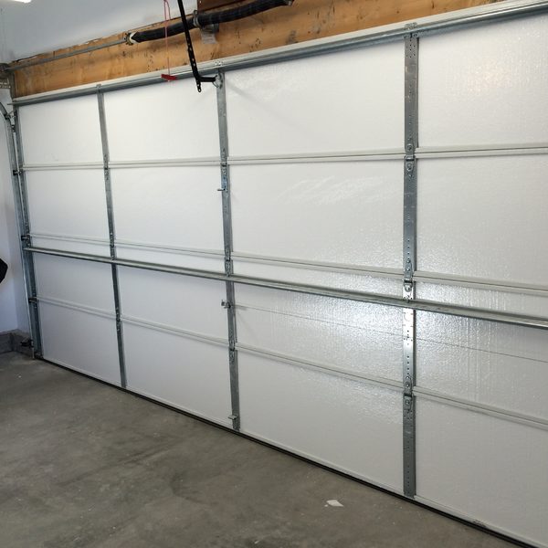Garage Door Insulation Eps Foam Yay, Garage Door Insulation Panels Menards