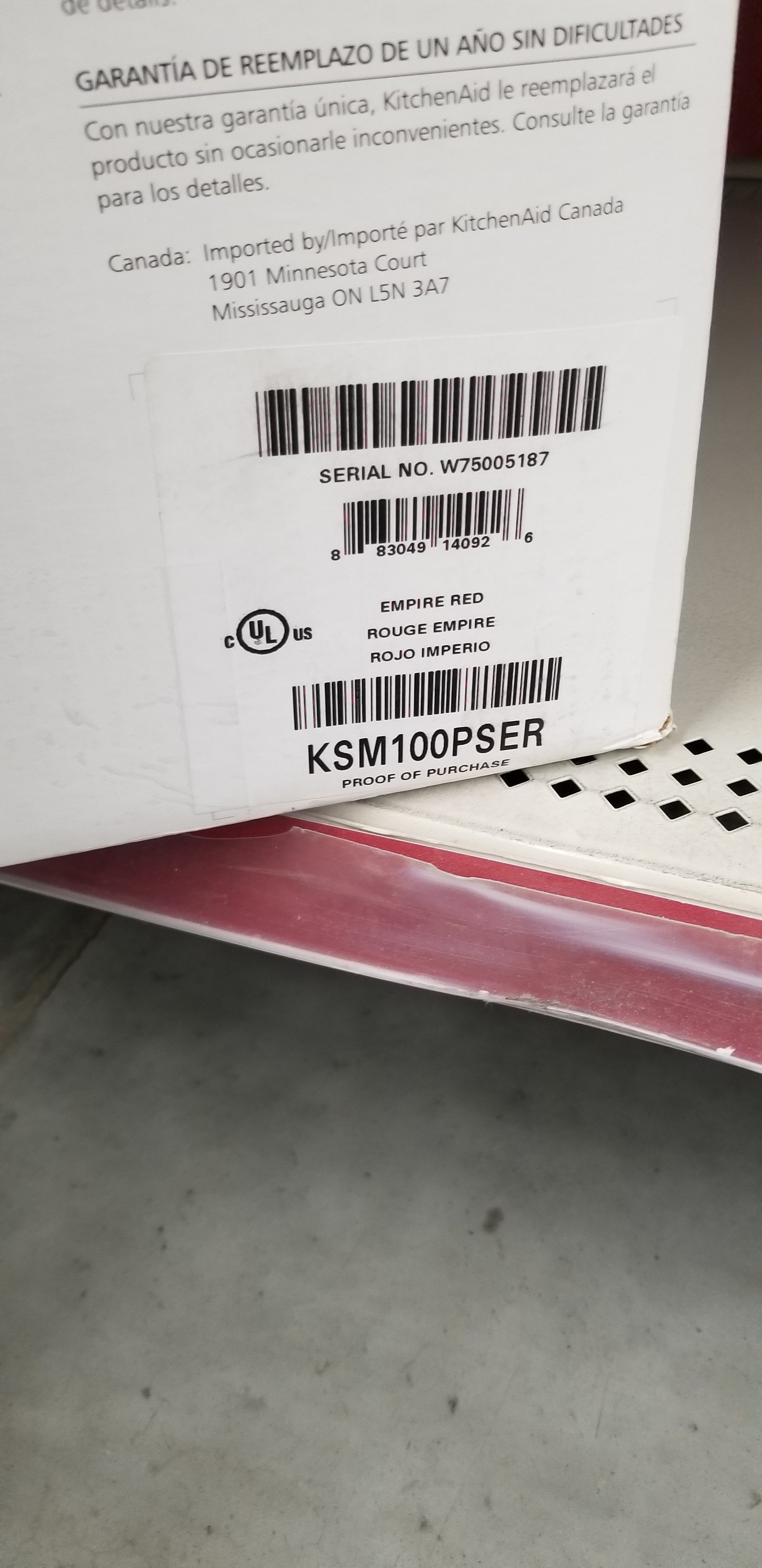 [Walmart] HOT KitchenAid 300 watt 4.5 qt Ultra Power Plus Stand Mixer