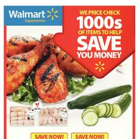 walmart flyer brampton on redflagdeals com walmart weekly flyer groceries