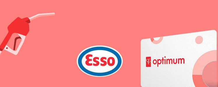 You Can Earn PC Optimum Points at Esso Stations Starting Today