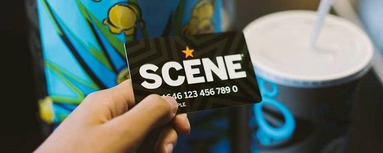 Cineplex Starts Testing Paid SCENE Gold Loyalty Program