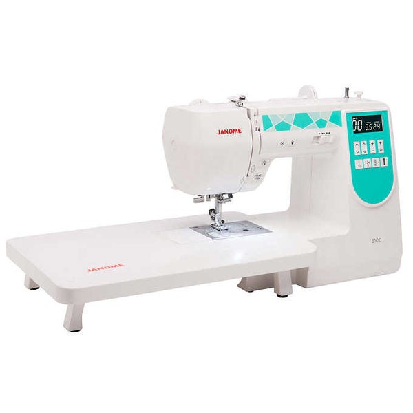 [Costco] Janome 6100 Computerized Sewing Machine 399.99 Forums