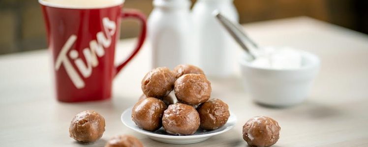 Iconic Canadian coffee-donut franchise brings Timbits to Texas