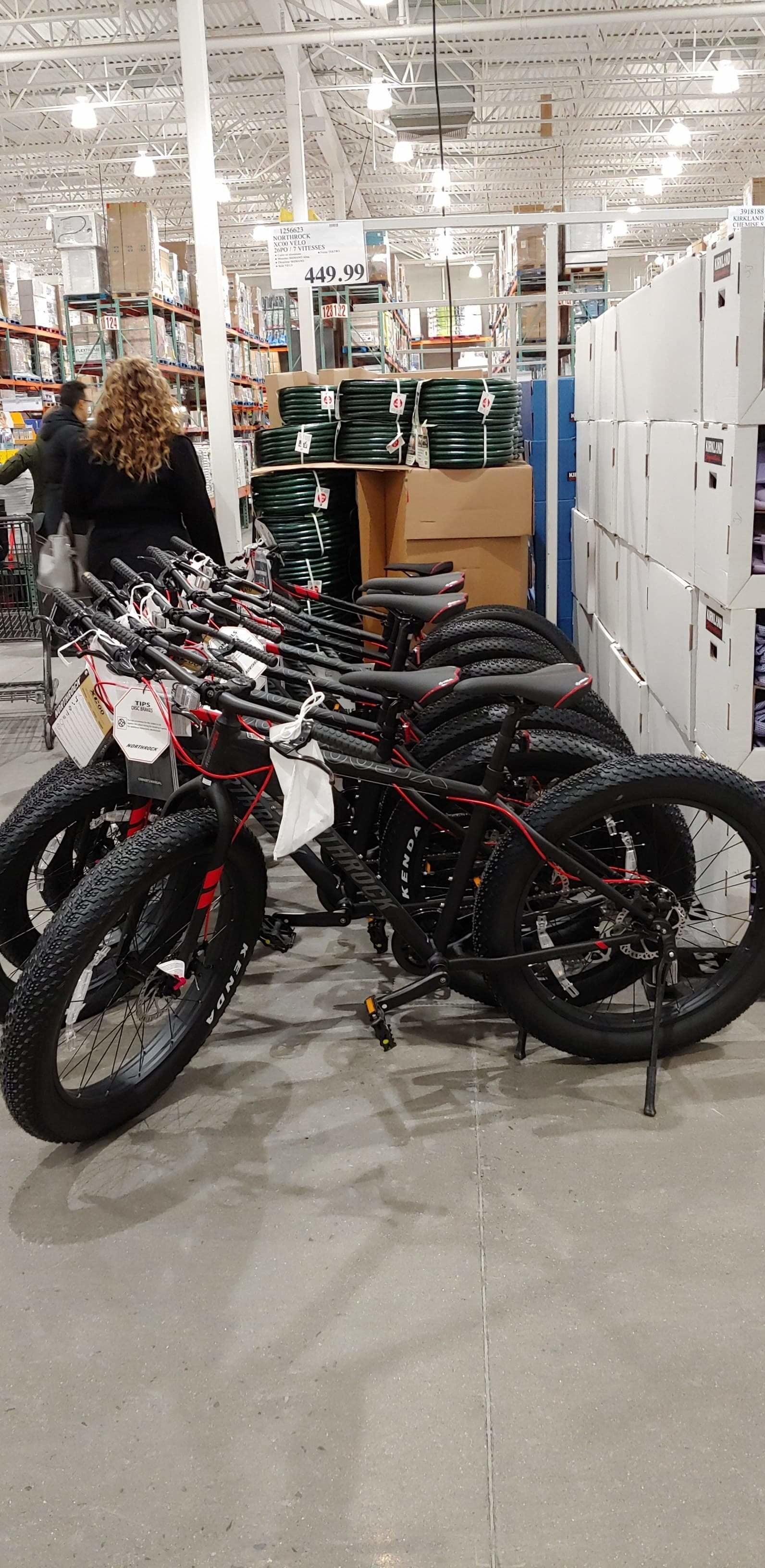 Costco fatbike best sale