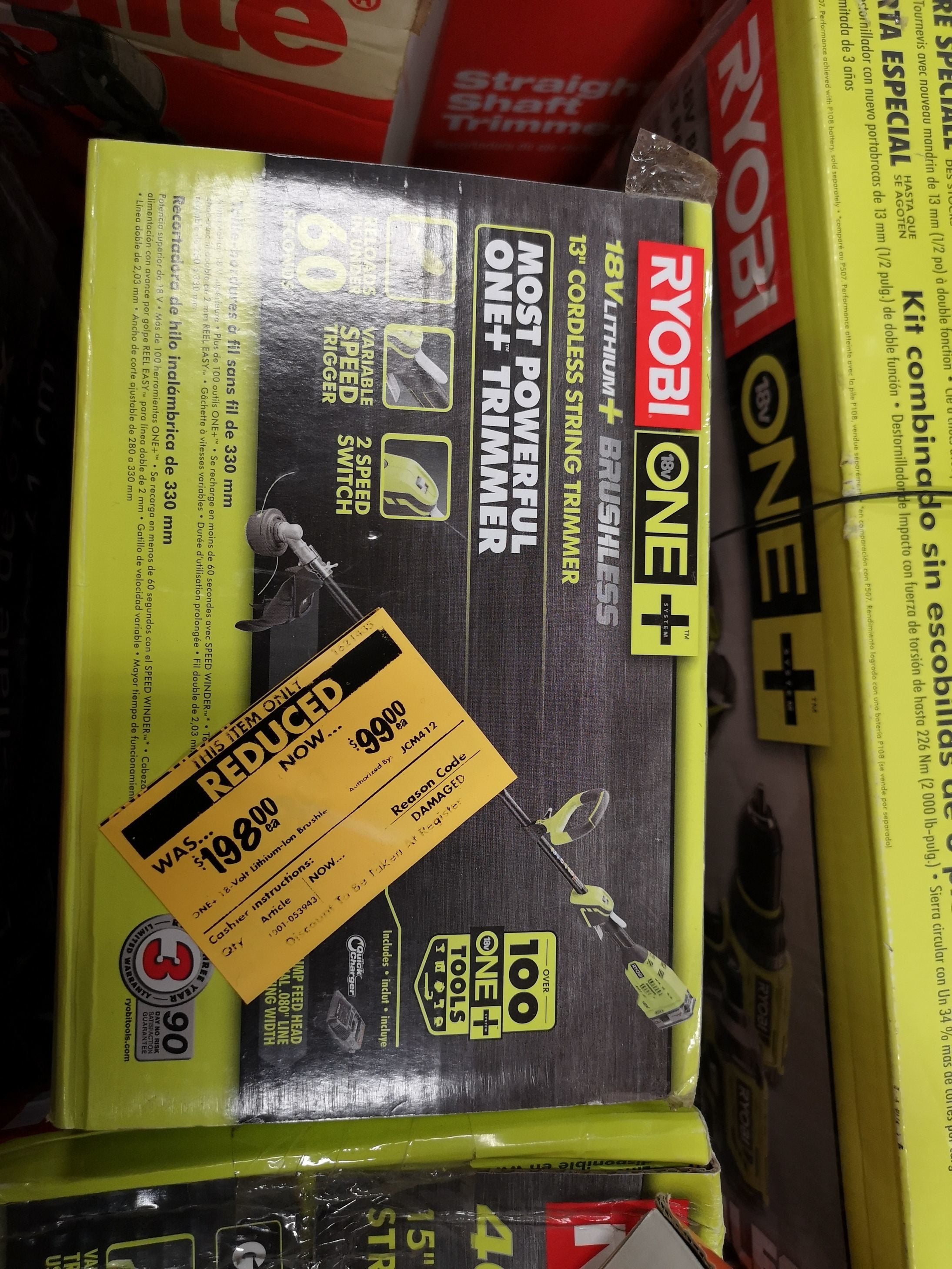 [Home Depot] Home Depot Clearance Deals 2019 (YMMV) Page 18