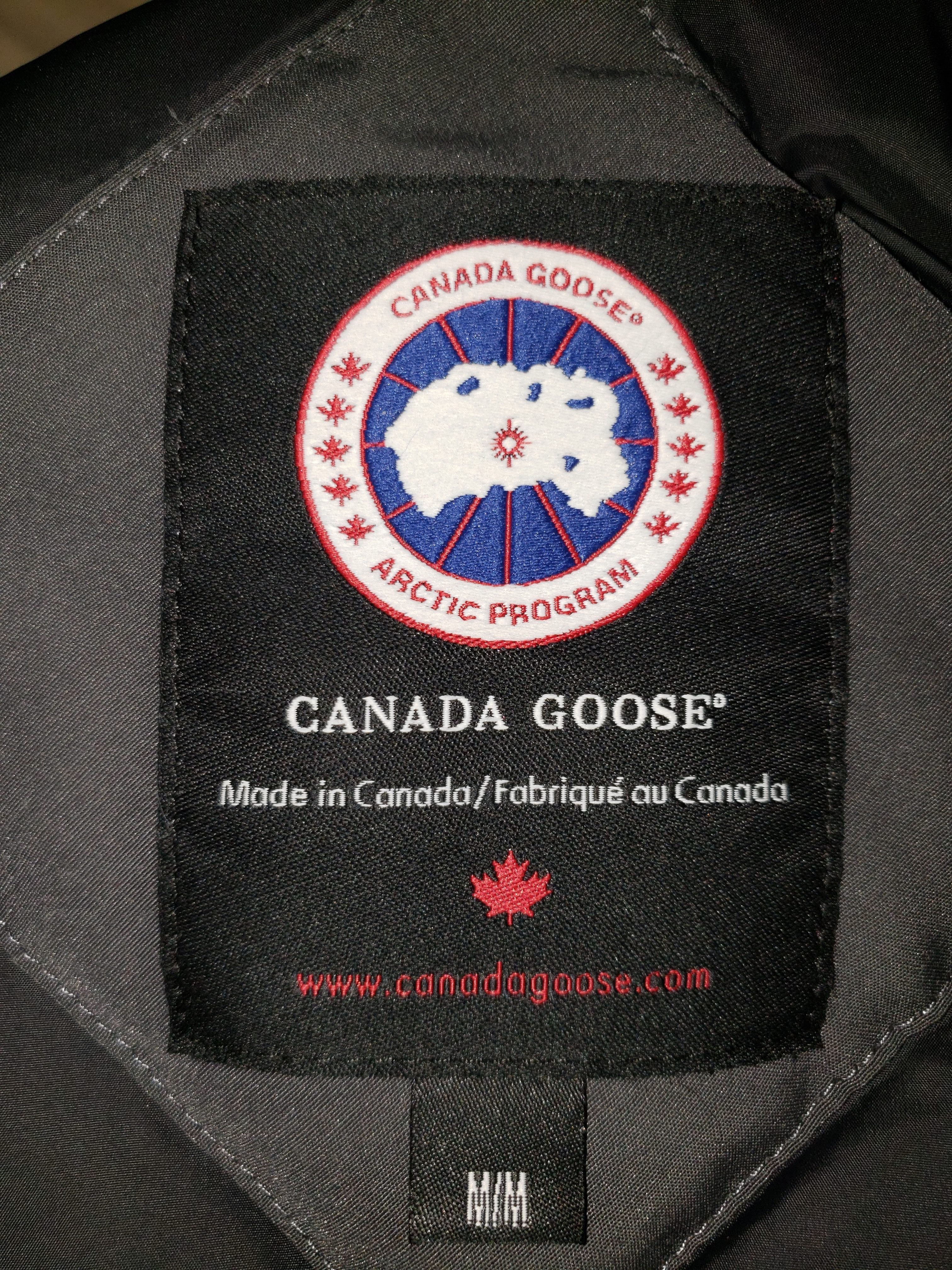 redflagdeals canada goose