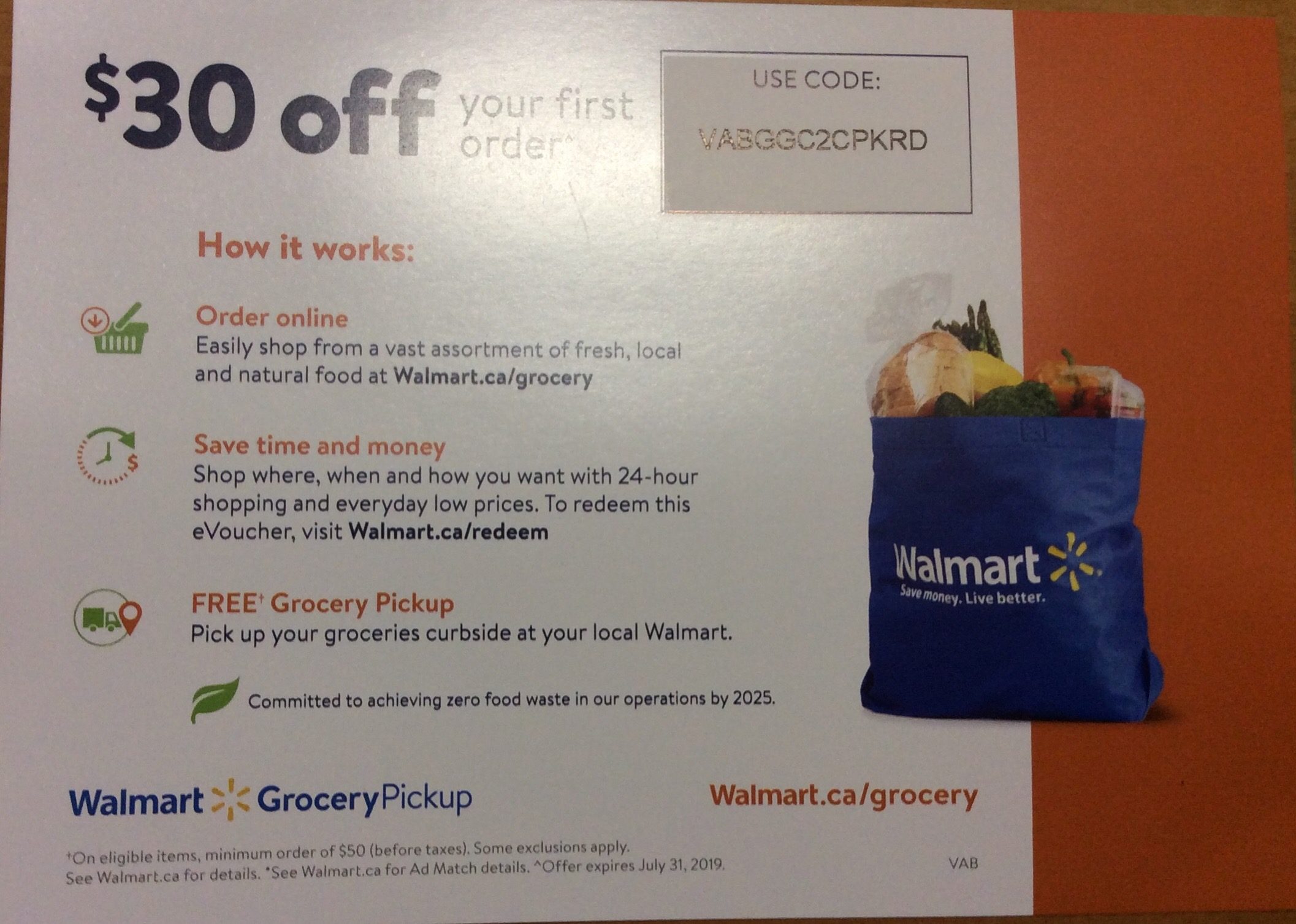 [Walmart] Deleted Forums
