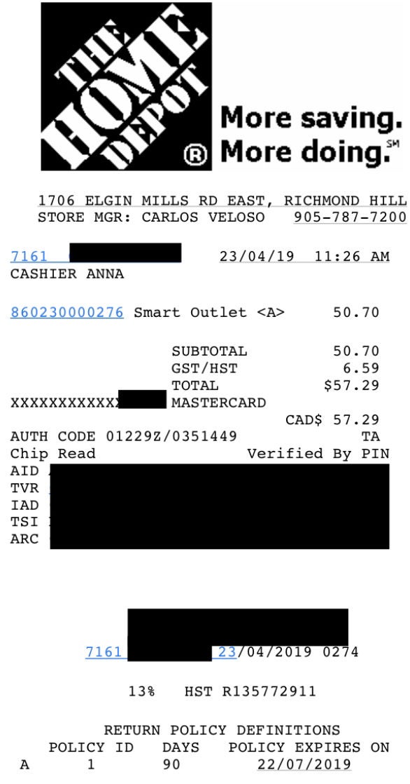 [Home Depot] YMMV PumpSpy WiFi Sump Pump Monitor + Free Alerts 50.