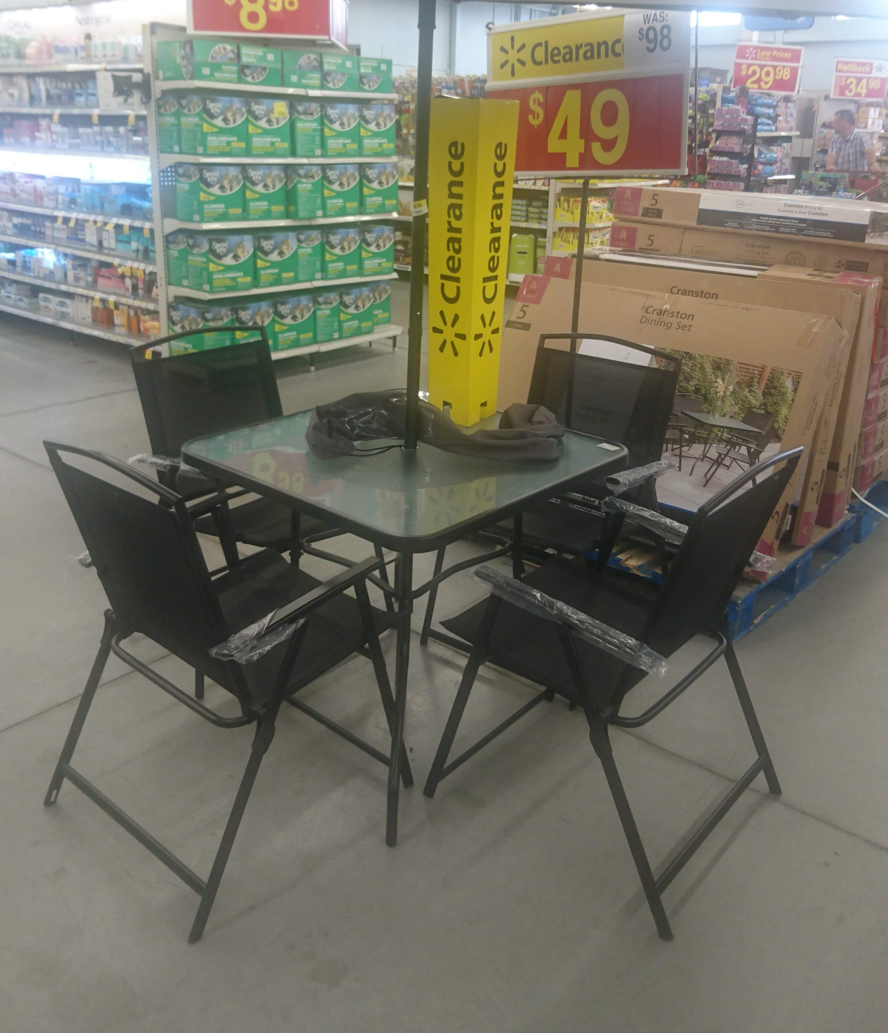 Cranston dining set hot sale