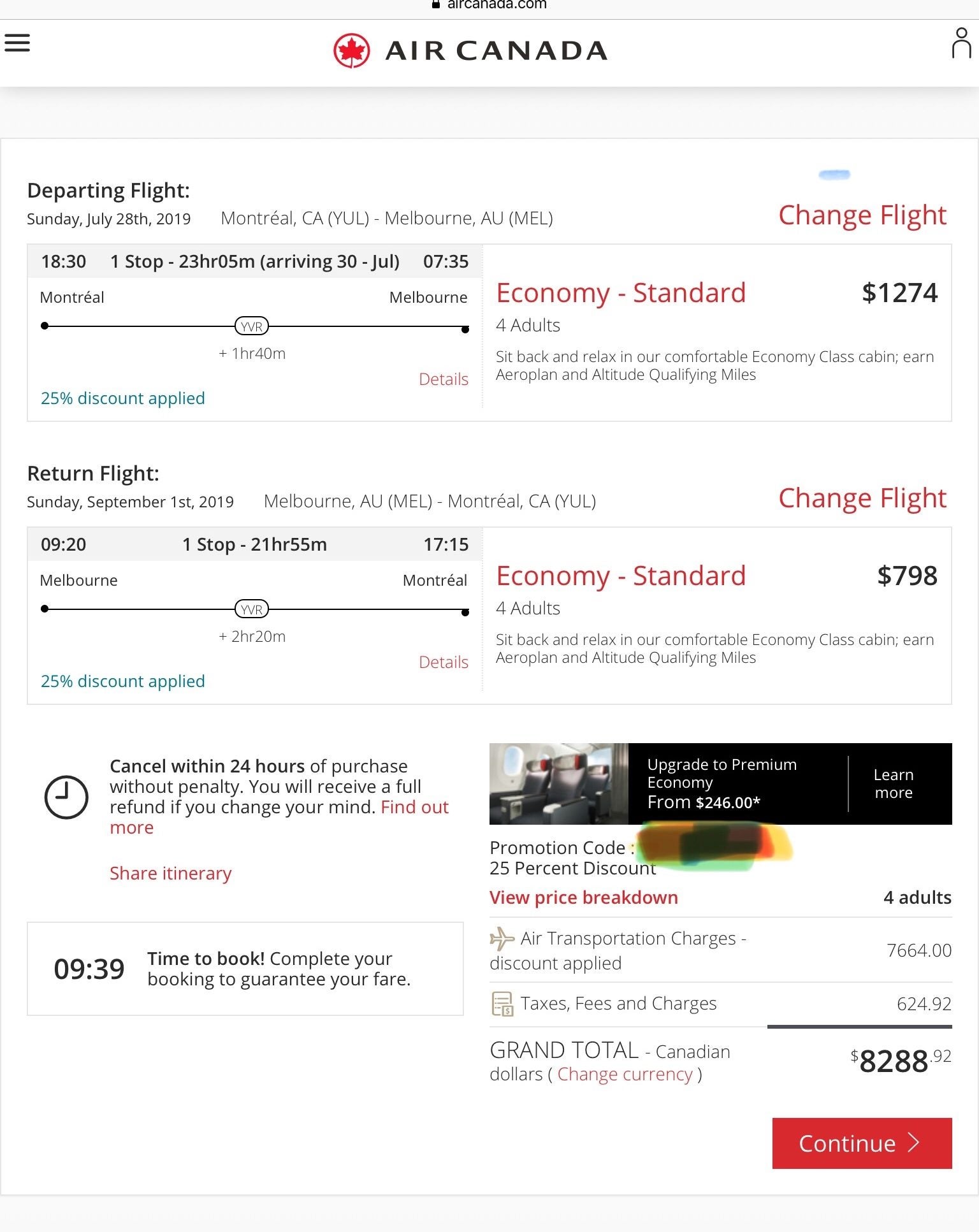 Air Canada Coupon Code Page 26 Forums