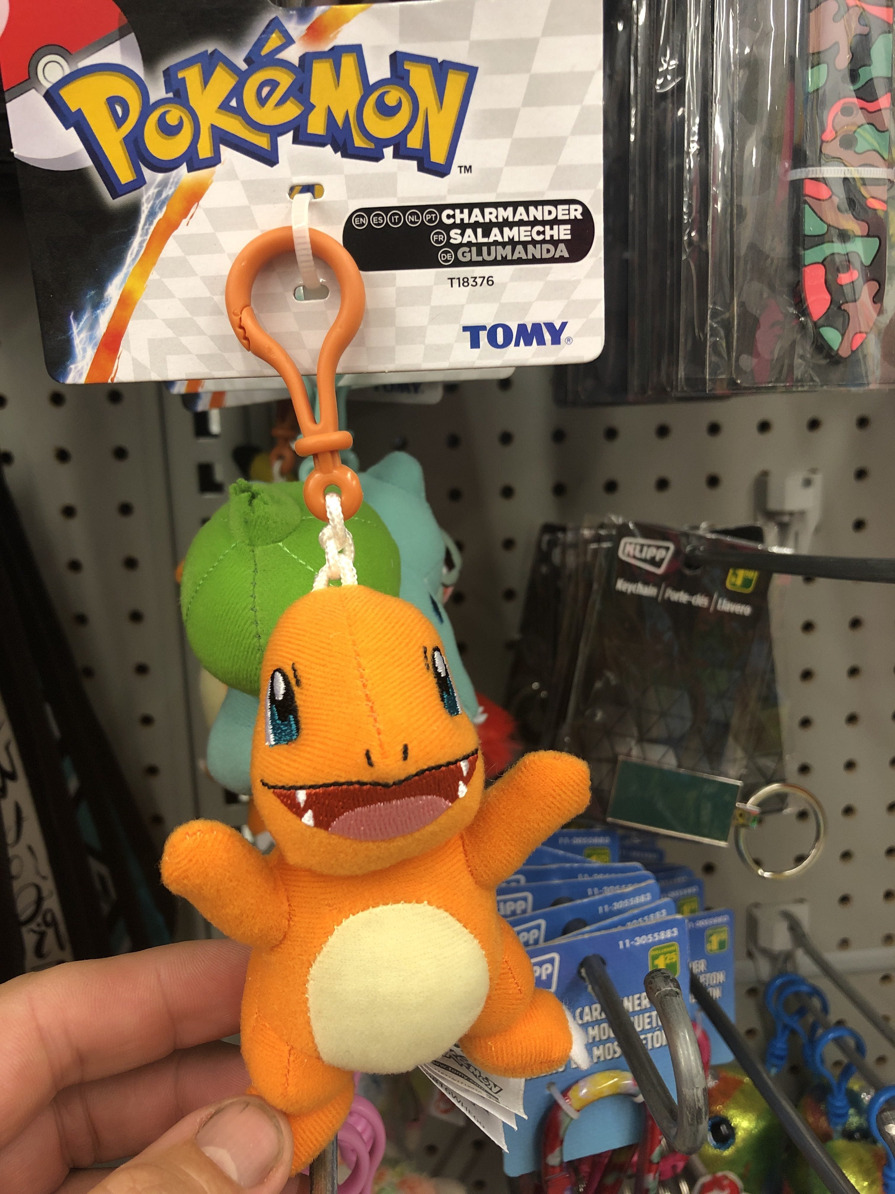 [Dollarama] Pokémon hangers/keychain plush Forums