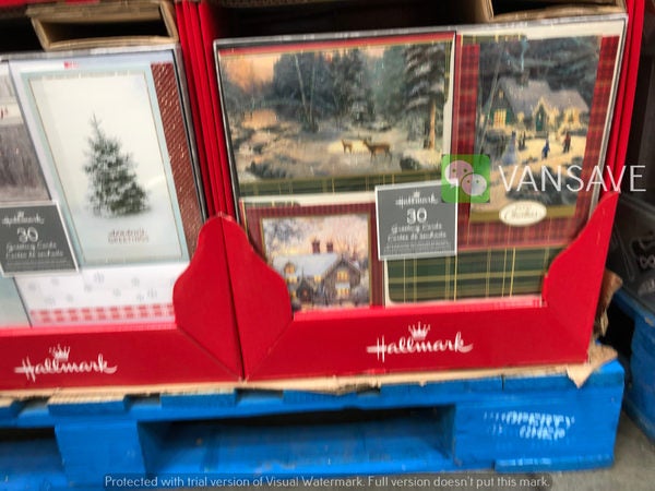 Costco deals christmas cards