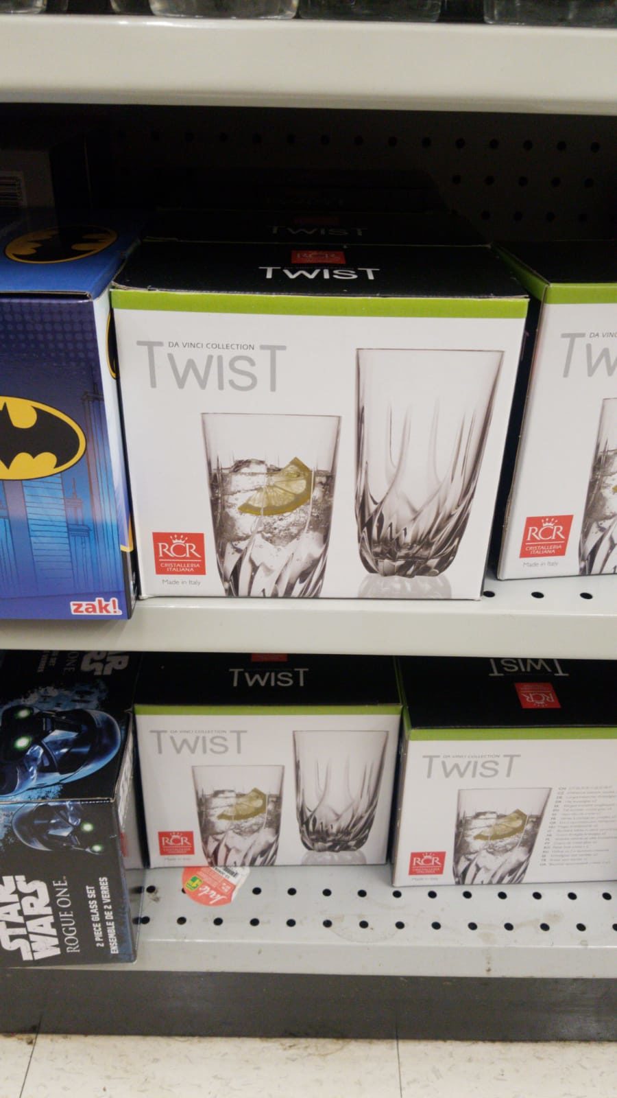 [Dollarama] Gordon Ramsay Gourmet wine glass 2pk 4 Page 4