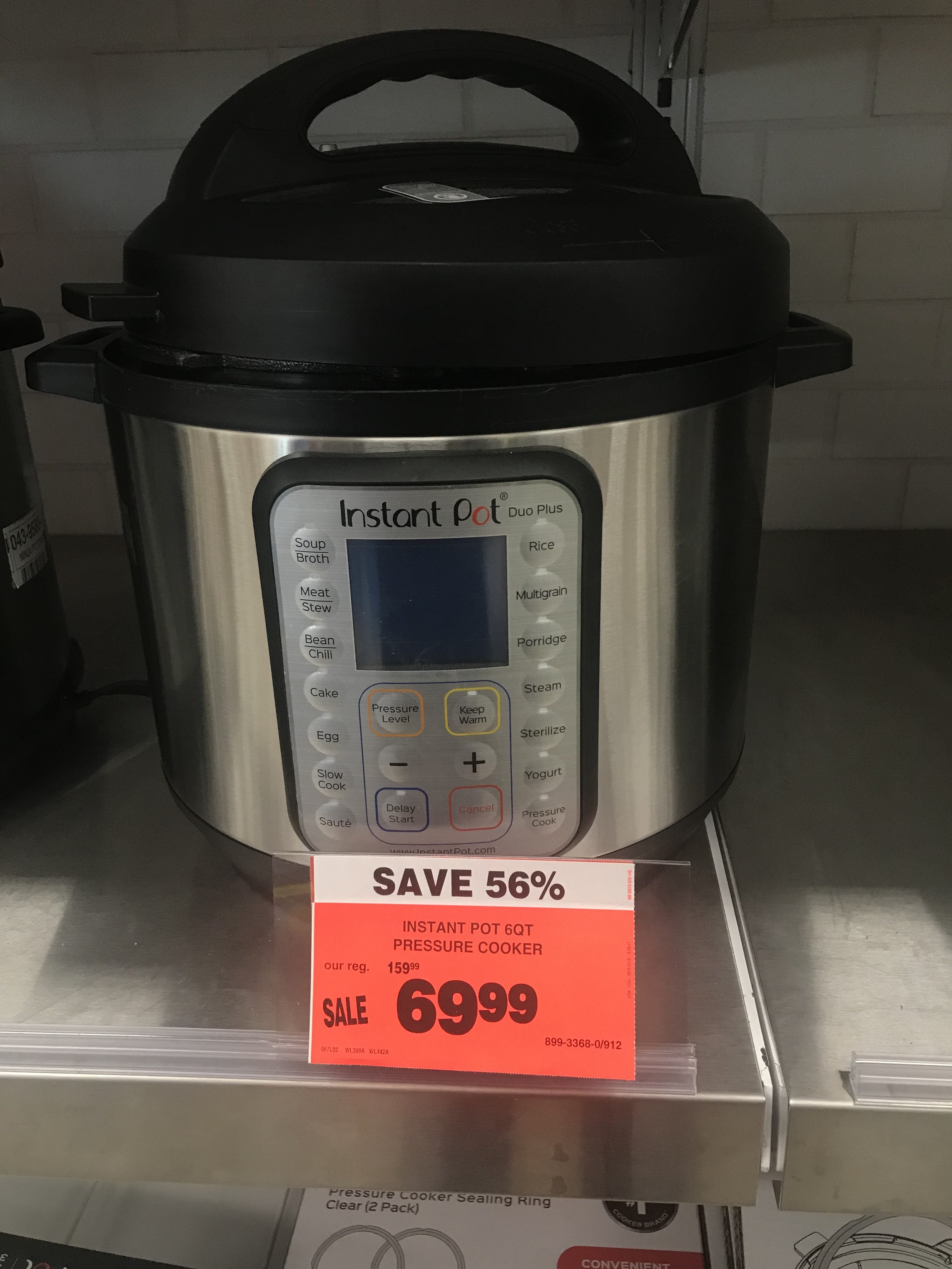 Instant pot discount at canadian tire