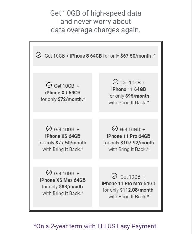 telus small business plan redflagdeals