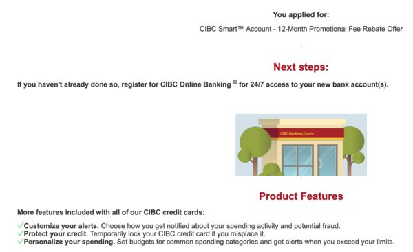Cibc Cibc Smart Account Free For 12 Months 100 Amazon Gift Card Sign Up Bonus Redflagdeals Com Forums