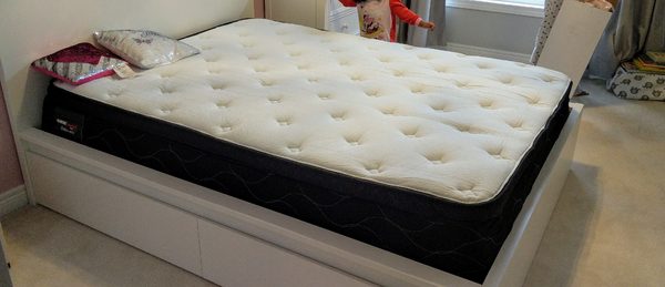 obusforme obusessential mattress review