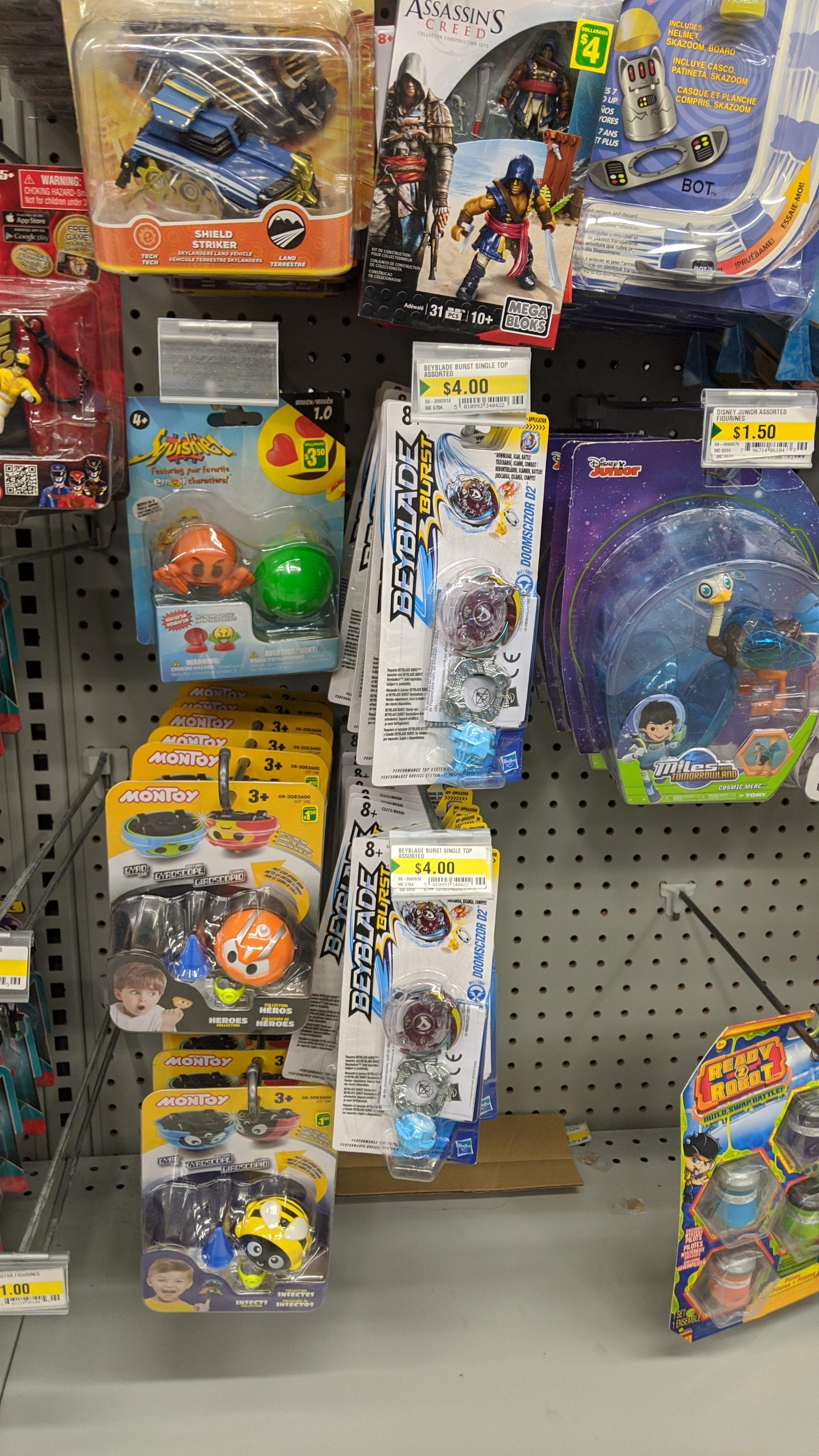Beyblade Dollarama Greece, SAVE 48 