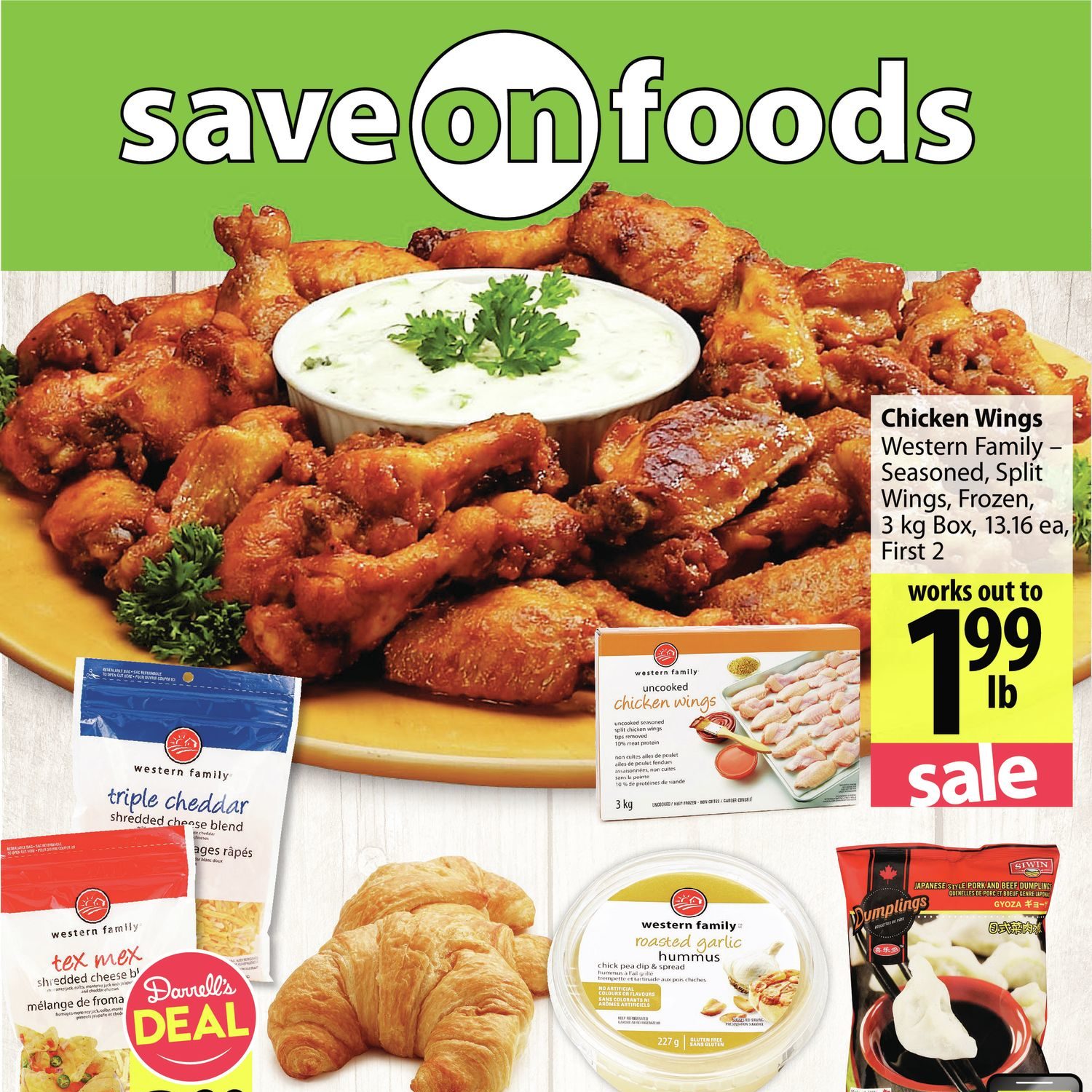 Save On Foods Weekly Flyer - Weekly Specials - Apr 30 – May 6 ...