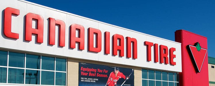 Canadian Tire Corporation has Launched a $5 Million COVID-19 Response Fund