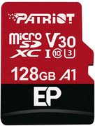 Patriot 128GB Micro SDXC Card (A1 / V30 / U3) - $19.99