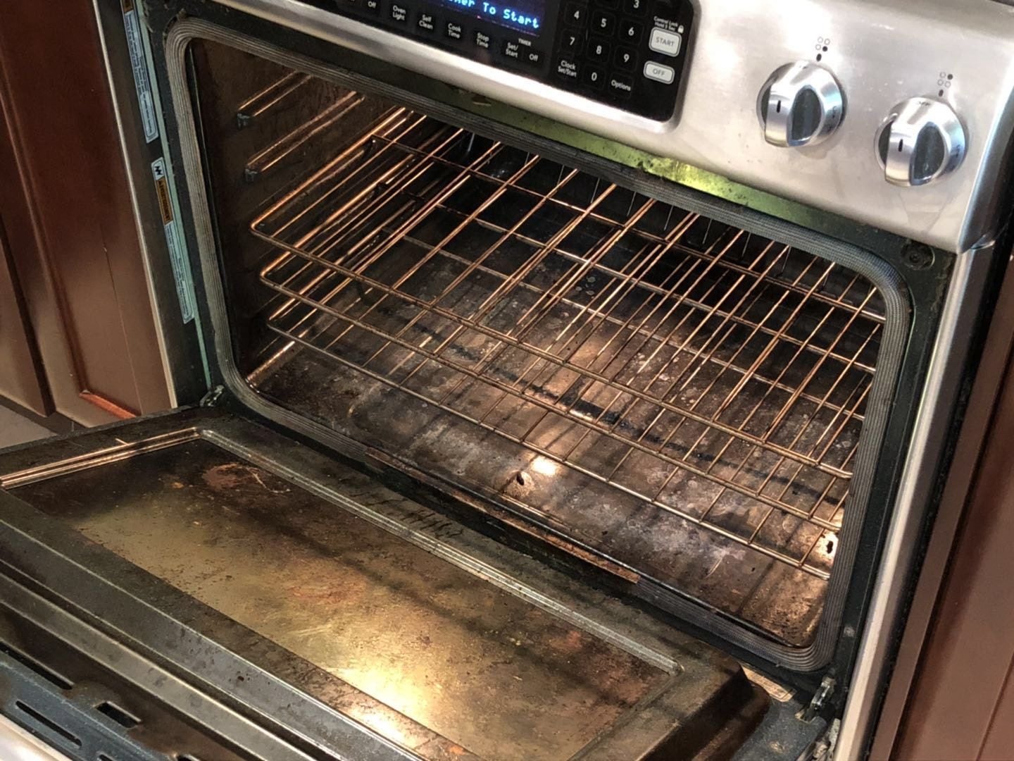 Oven Cleaning Seattle, Seattle's Choice for Personalized Oven Cleaning