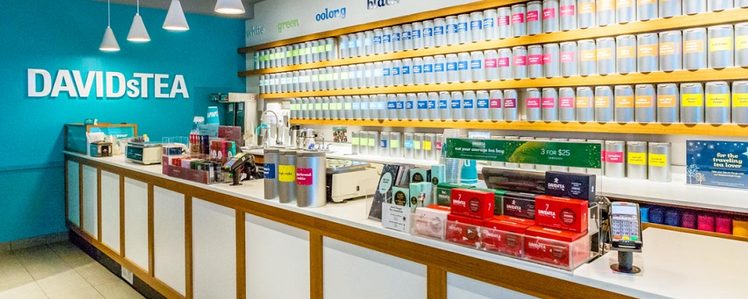 DAVIDsTEA Plans to Reopen Only 18 Stores in Canada and Will Close 166 Stores