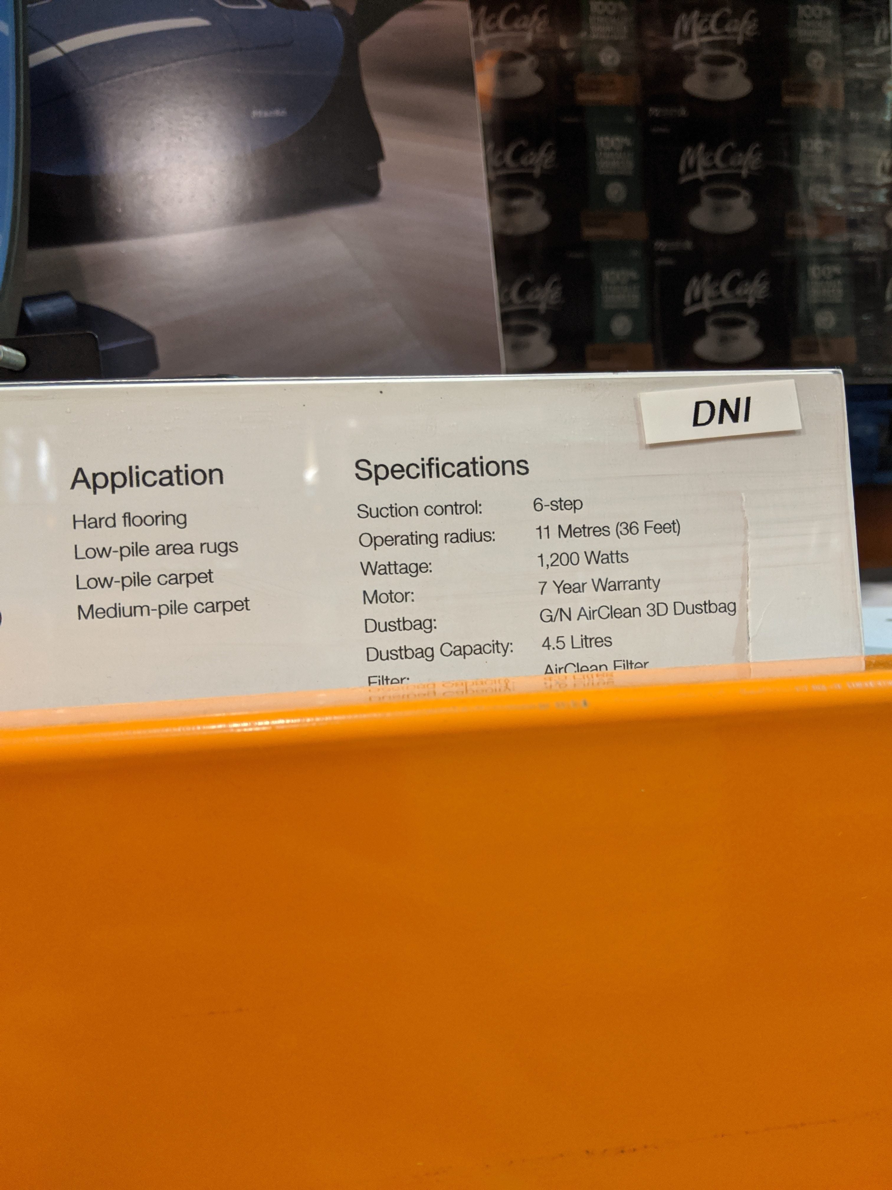 [Costco] Miele Complete C3 Powerline Vacuum 390 Forums