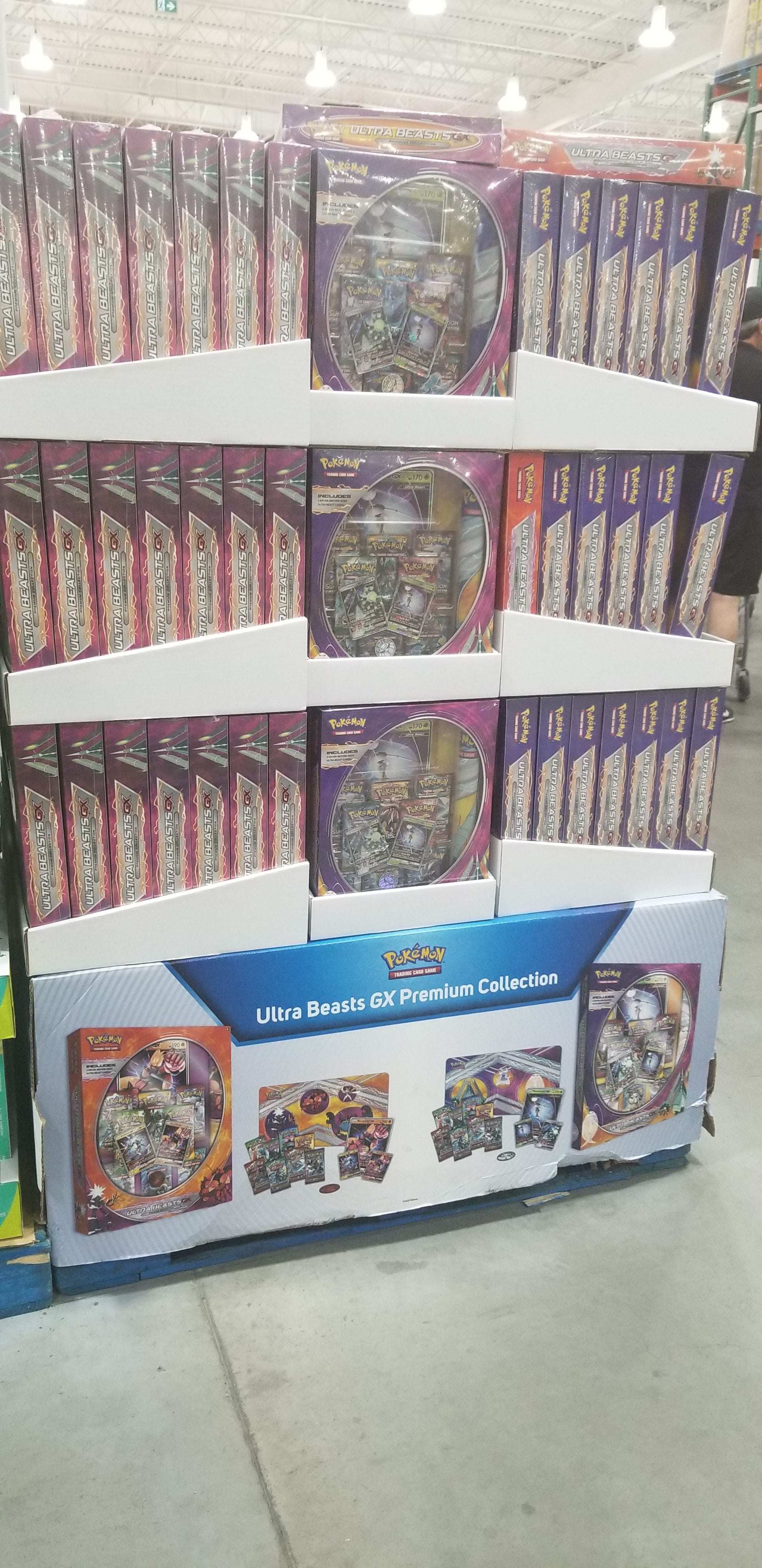 Ultra Beasts-GX Premium Collection - Pheromosa and Celesteela - Pokemon TCG  Codes
