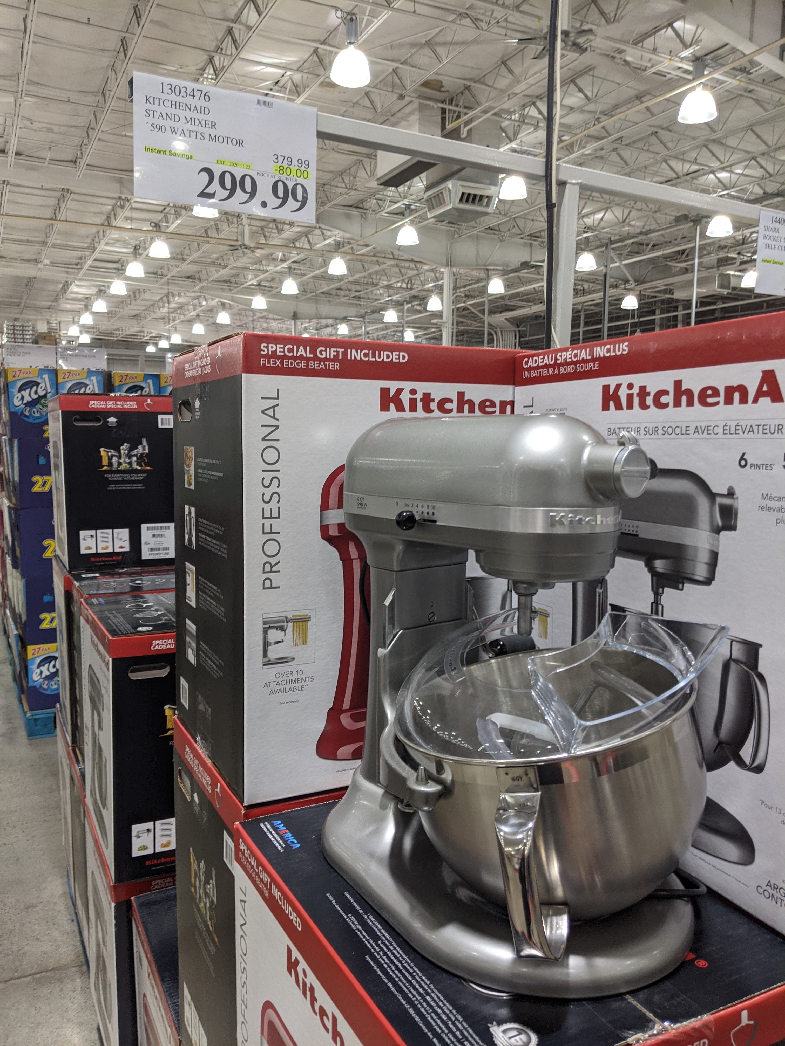 [Costco] Costco Kitchenaid Pro 6qt. 299 Page 4 Forums
