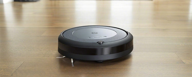 The Roomba i3+ Robot Vacuum Cleaner Makes Cleaning Your Floors Fun