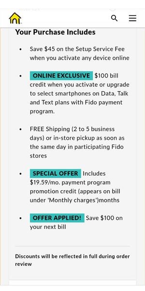 black friday 2018 fido