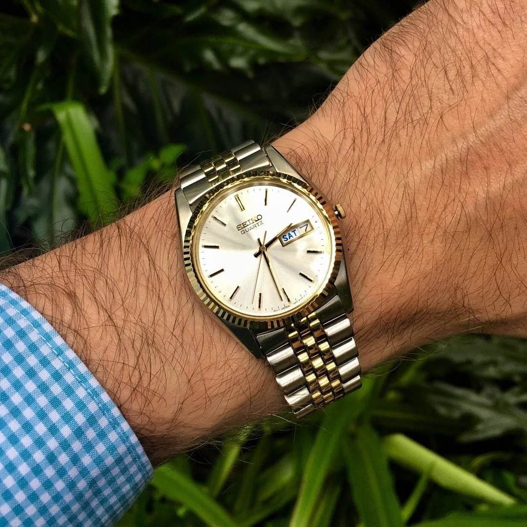 seiko datejust automatic