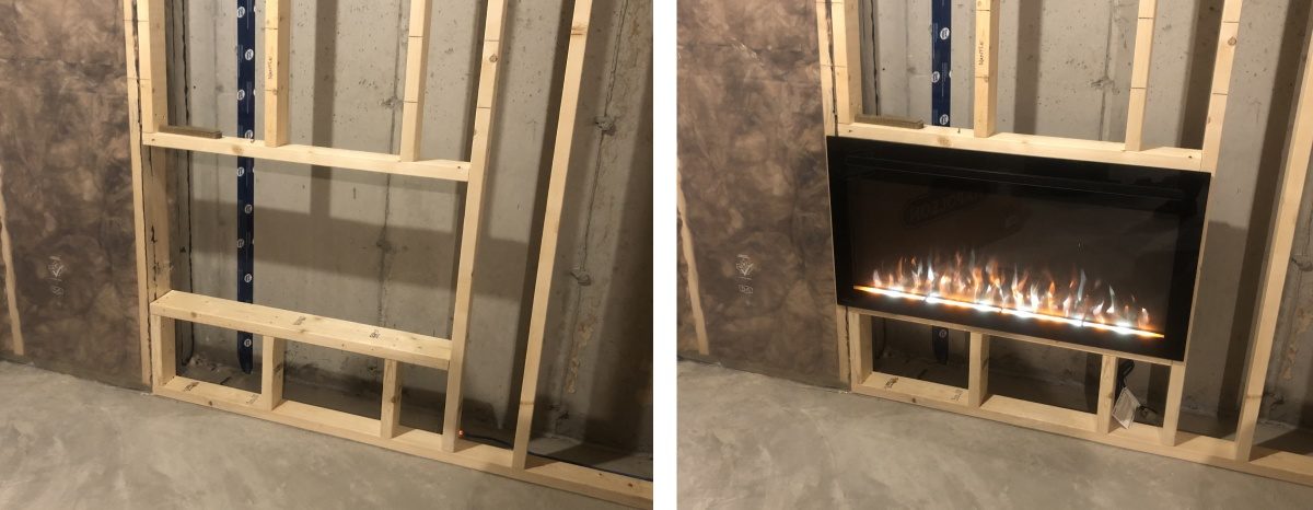 Costco Electric Fireplace Dimplex 60 In 499 130 Off At Costco Redflagdeals Com Forums